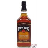 Early Times kentucky Straight Bourbon Whiskey 